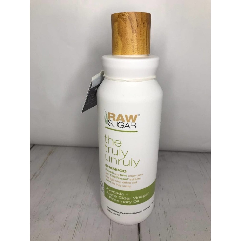 RAW SUGAR Shampoo